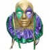 VENETIAN JESTER MASK CENTREPIECE